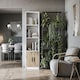 image 3 of Bookcase Klio White - Artizan Oak (2 boxes) White
