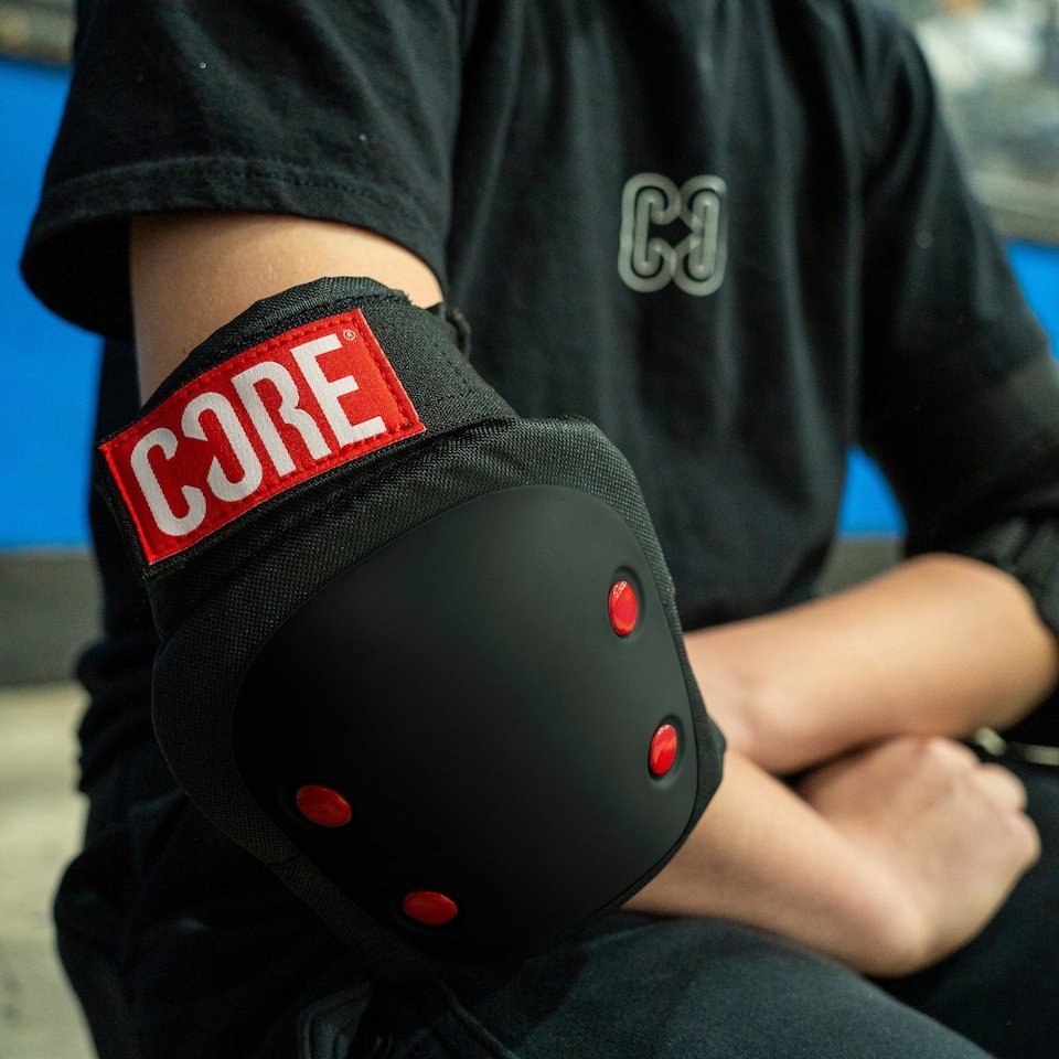 image 1 of CORE Protection Skate Triple Pad Set