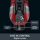 image 9 of Tefal X-Force Flex 12.60 Car Cordless Stick Vacuum Cleaner TY98A1GO Black and Red