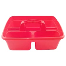 Airflow Tidy Tack Tray - Red - One Size