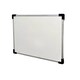 image 1 of Large Whiteboard 100cm x 80cm | White | White | XXL