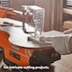 image 4 of VonHaus Scroll Saw 405mm with Variable Speed and LED Light