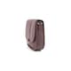 image 3 of Eastern Counties Leather Womens/Ladies Melody Leather Handbag - Grape - One Size | Green