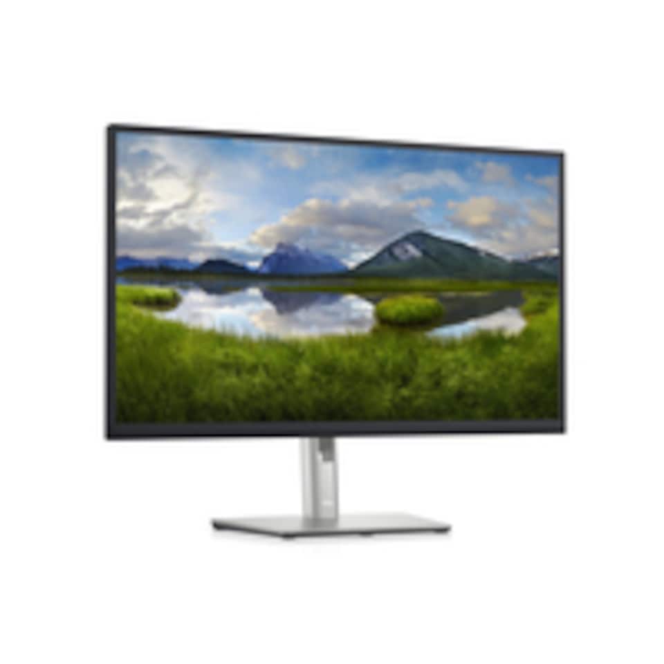 image 1 of DELL P Series 27 Monitor - P2723D, 68.6 cm (27"), 2560 x 1440 pixels, Quad HD, LCD, 5 ms, Black, Silver | Multi | Black, Silver | 59.7 cm