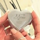 image 3 of Personalised Mum Swirls & Hearts Trinket Box
