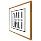 image 1 of California (Picture Frame) Brown | Oak | S