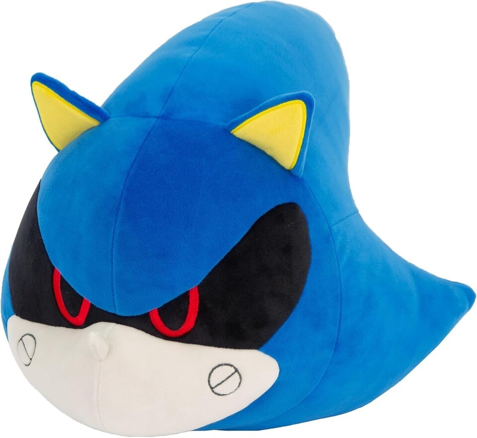 image 1 of Nintendo Metal Sonic Mega Plush