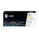 image 1 of HP 201X Yellow Toner Cartridge Yellow