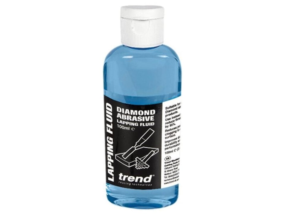 TREND Dws/Lf/100 Lapping Fluid 100Ml