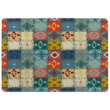 Tribal art boho (Rug) Multi | XL: 160x230cm