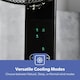 image 8 of GEEPAS 16 inch Pedestal Fan with Remote Control  60W