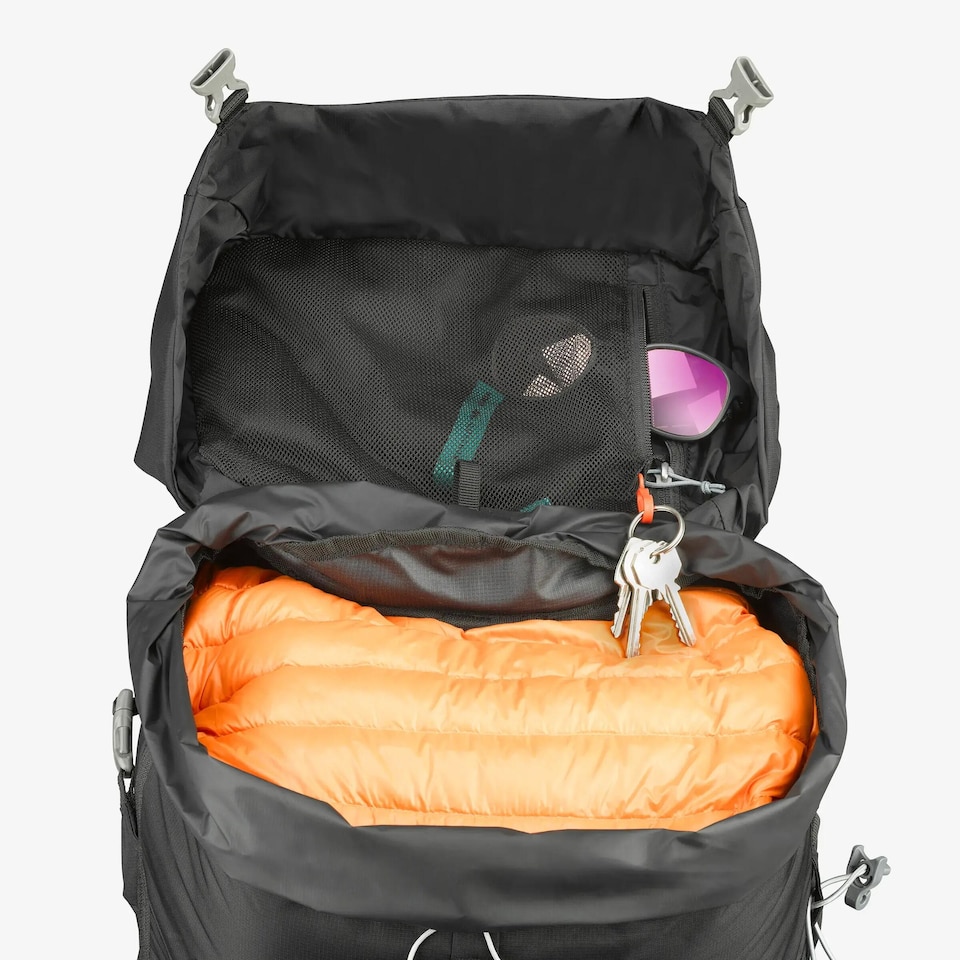 image 1 of Decathlon 38 L Hiking Backpack, MH500