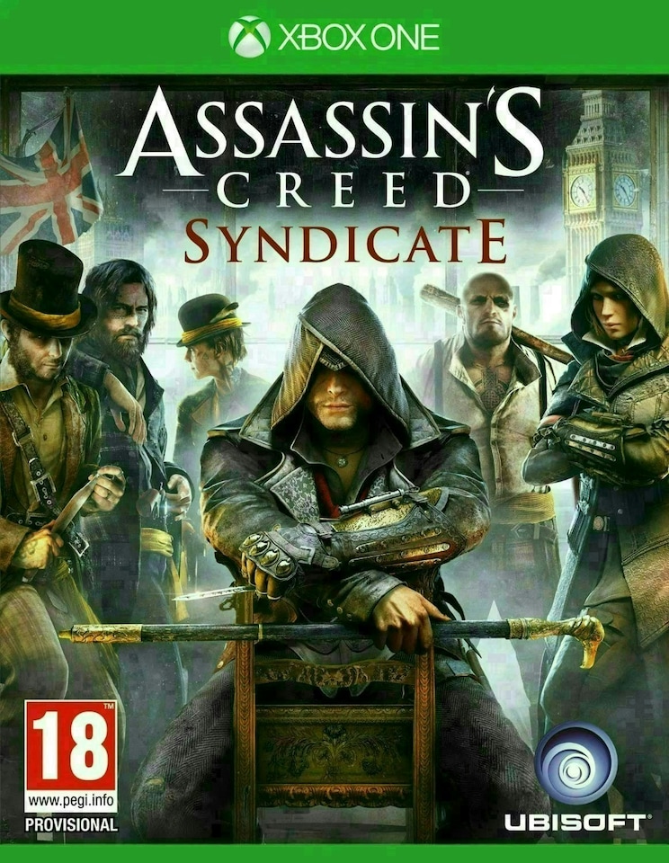 image 1 of Assassin's Creed: Syndicate  Xbox One