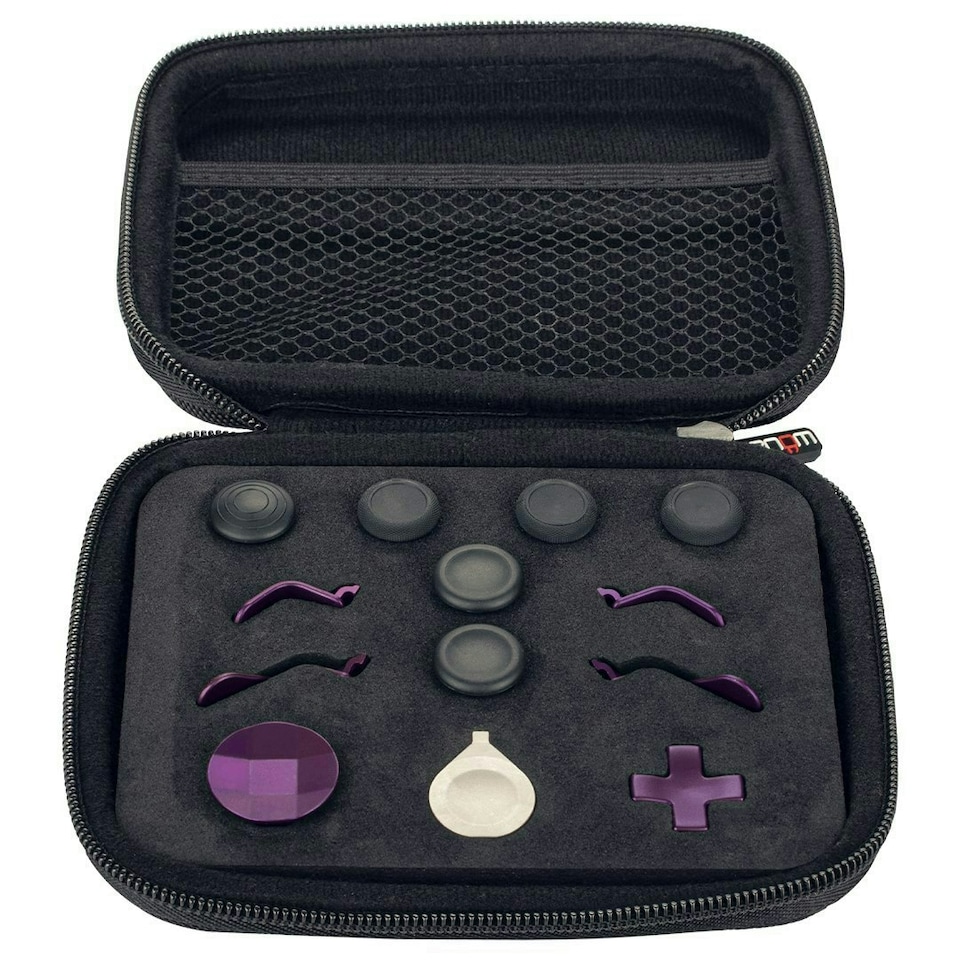 image 1 of Venom Xbox Elite Series 2 Controller Accessory Kit