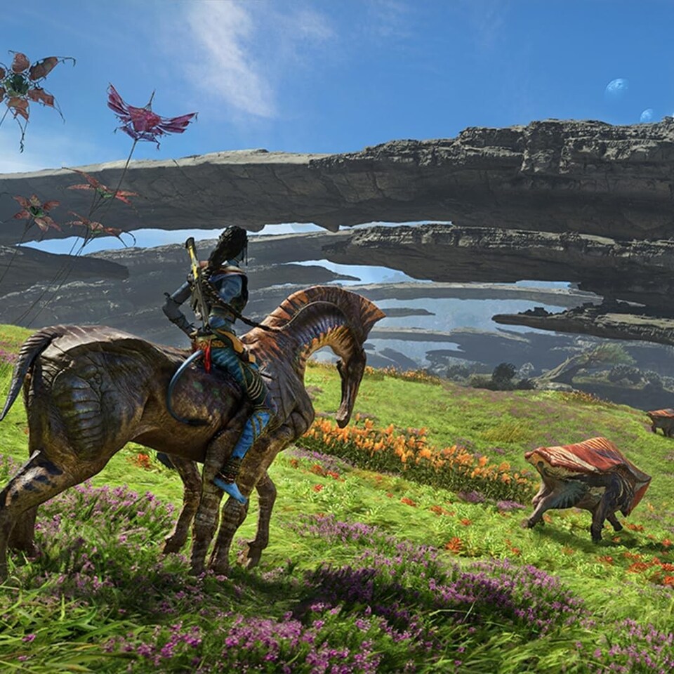 image 1 of Avatar: Frontiers of Pandora - Special Edition Xbox Series X