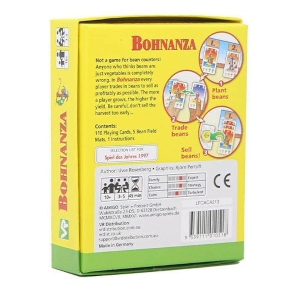 image 1 of Bohnanza