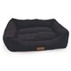 image 1 of HugglePets Luxury Lounger Black | L
