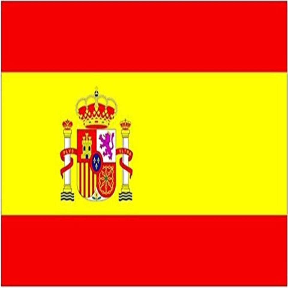 image 1 of Spain Flag 5ft X 3ft