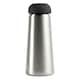 image 1 of Vinga Erie Recycled Stainless Steel 450ml Water Bottle - Silver - One Size Silver | One Size