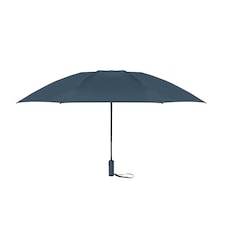 MidOcean Agumbe Windproof Folding Umbrella | Blue | Blue | One Size | 1