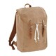 image 1 of Quadra Vintage Backpack - Caramel - One Size