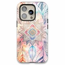 Dream Catcher Phone Case Multi | iPhone 13 Mini
Slim | iPhone 13 Mini
Slim