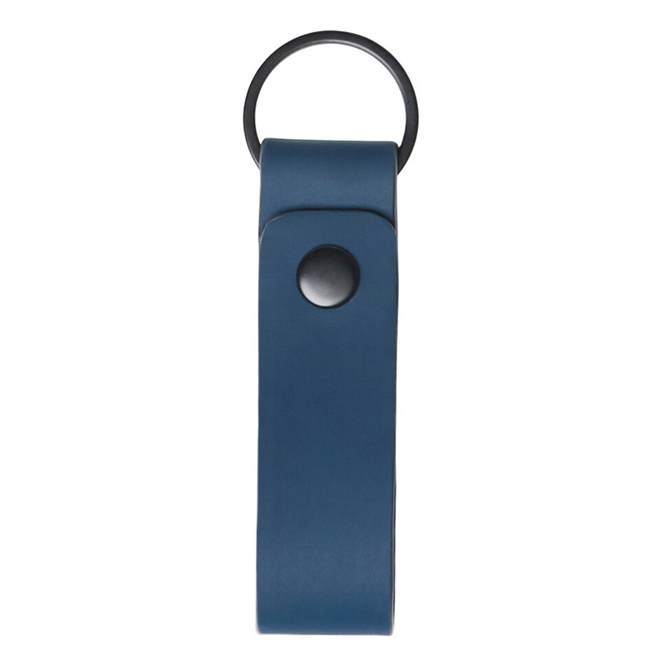 image 1 of Vinga Baltimore Loop Keyring - Navy - One Size