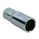 image 2 of 23mm 1/2in Drive Double Deep Long Reach Metric Socket 12 Point Sided Bi-hex