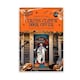 image 2 of Circus Clown Halloween Plastic Door Cover 182cm x 76cm