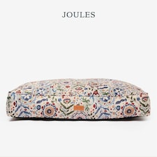 Rosewood Joules Festival Floral Dog Mattress Bed | Multi | M | 1
