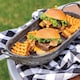image 3 of Nordic Ware Stuffed Burger Maker & Patty Press