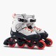 image 4 of Decathlon Kids' Inline Fitness Skates Fit3