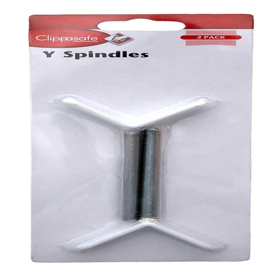 Clippasafe Gate Y Spindles