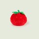 image 4 of Warmies Strawberry Plush Microwaveable Weighted Cuddly Toy