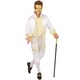 image 1 of Emperor Costume | White | white | XL | 1