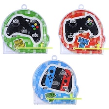 Assorted Gamer Mini Pinball Game
