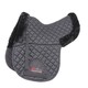 image 3 of Shires Performance Supafleece Numnah Black | Size: 14
Colour: Black