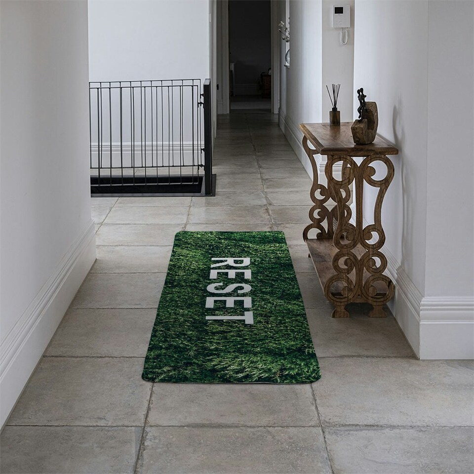 image 1 of Wellness Reset Designer (Runner Rug)