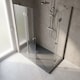 image 3 of Balterley Premium Slimline Rectangular Shower Tray | Grey | Grey Slate | 1