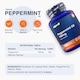 image 7 of Zipvit Peppermint Oil 150mg, High Purity Peppermint Extract, 180 Softgels, 2-Month Supply