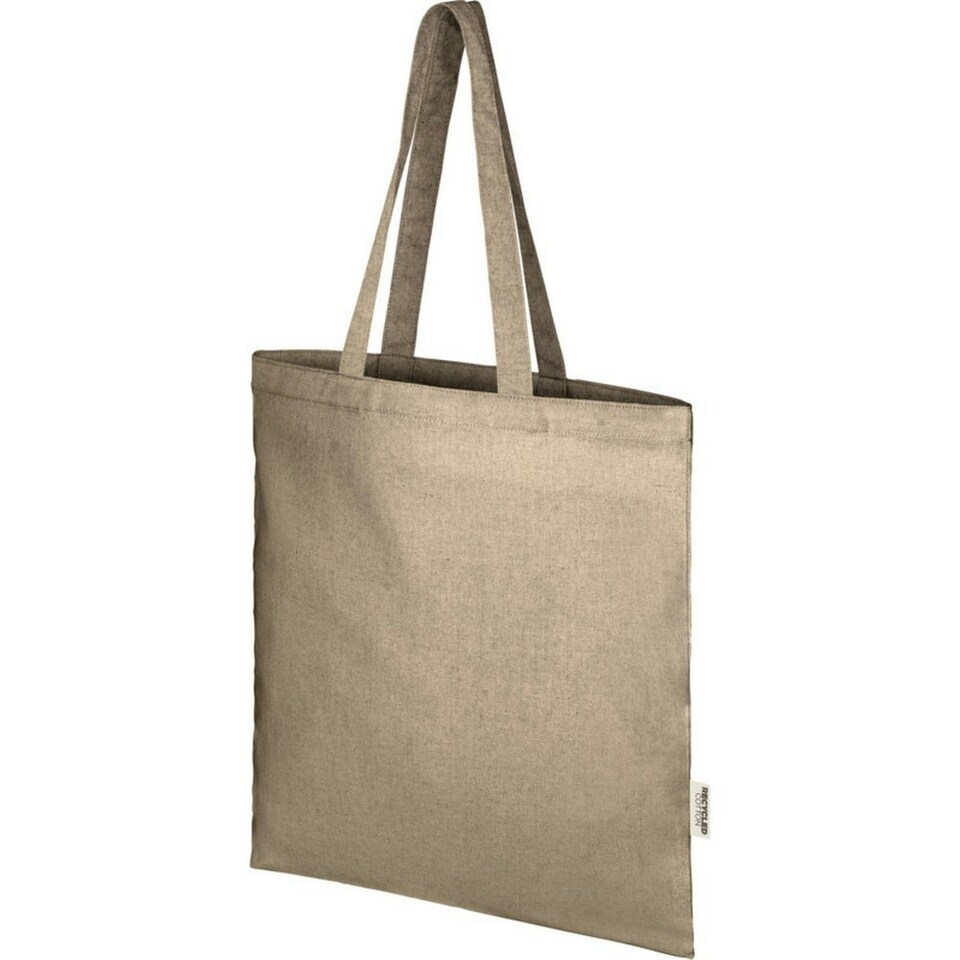 image 1 of Pheebs Recycled Tote Bag - Natural - One Size | Cream