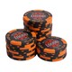 image 7 of Redtooth Poker 14g Casino Quality Poker Chips - Pack of 25 - Various Denominations | Green