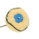 image 2 of Corner Paint Roller Decorators Painting Brush Decorating 100mm Head 5pk