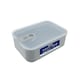 image 1 of NEOFLAM Perfect Seal Airtight Food Storage Container Grey - 1.7L