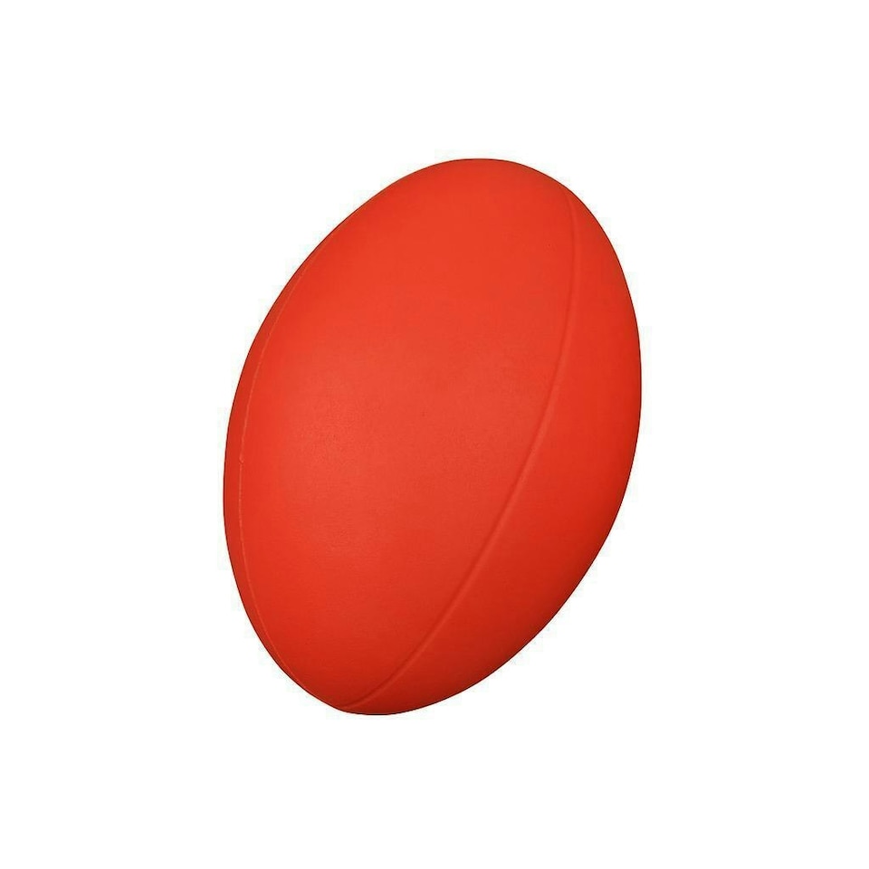 Pre-Sport Foam Rugby Ball - Red - One Size (UTRD2262)