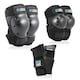 image 1 of Kids Multi Sport Pad Set Black 8+