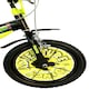 image 1 of Dino Kids Bike Dinosaur 14 Inch Bicycle | Black