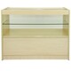 image 2 of C1200 Shop Counter - Maple Brown