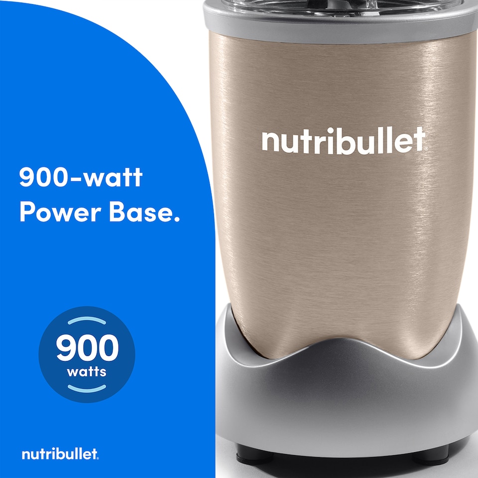 image 1 of nutribullet 900 Series | Gold