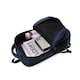 image 7 of Durable Laptop Backpack with Smart Organisation and Travel-Friendly Design - Navy